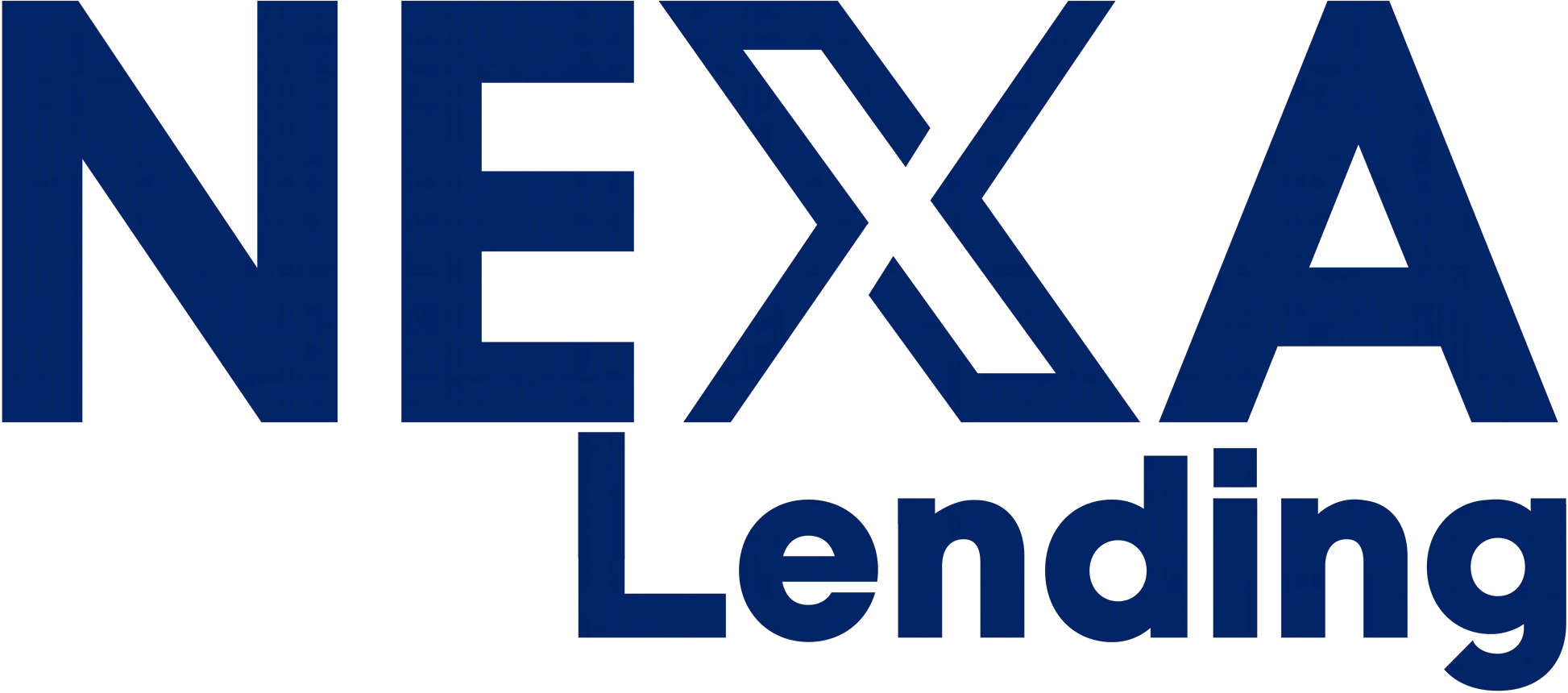 NEXA Lending logo